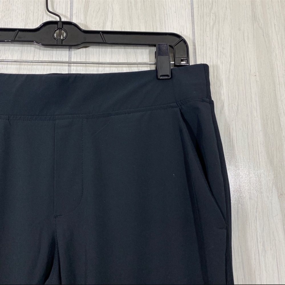 Athleta Brooklyn Ankle Pant Black 10 - Picture 8 of 10